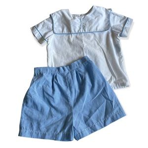 Remember Nugyen short set
